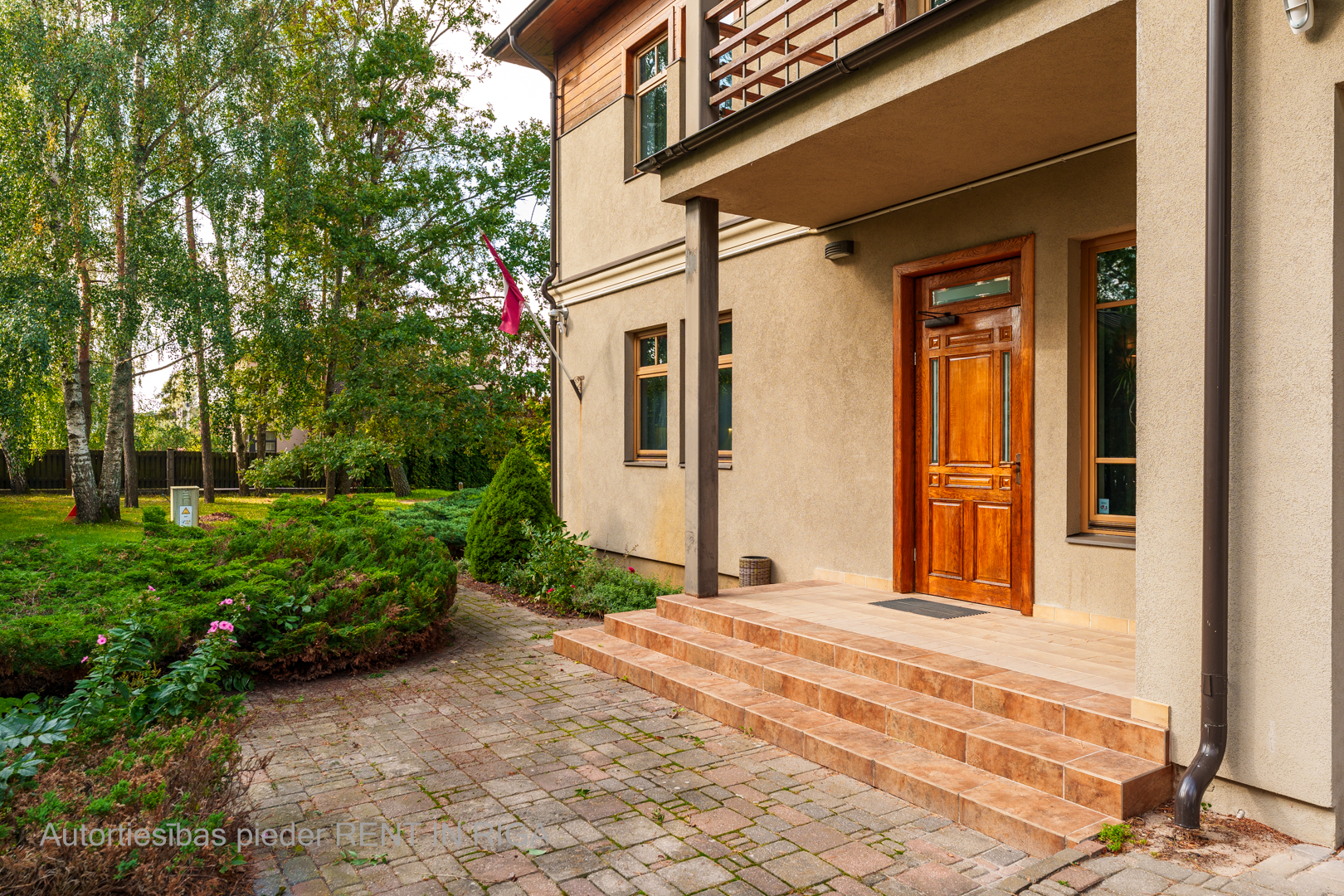 House for sale, Vasaras street - Image 1