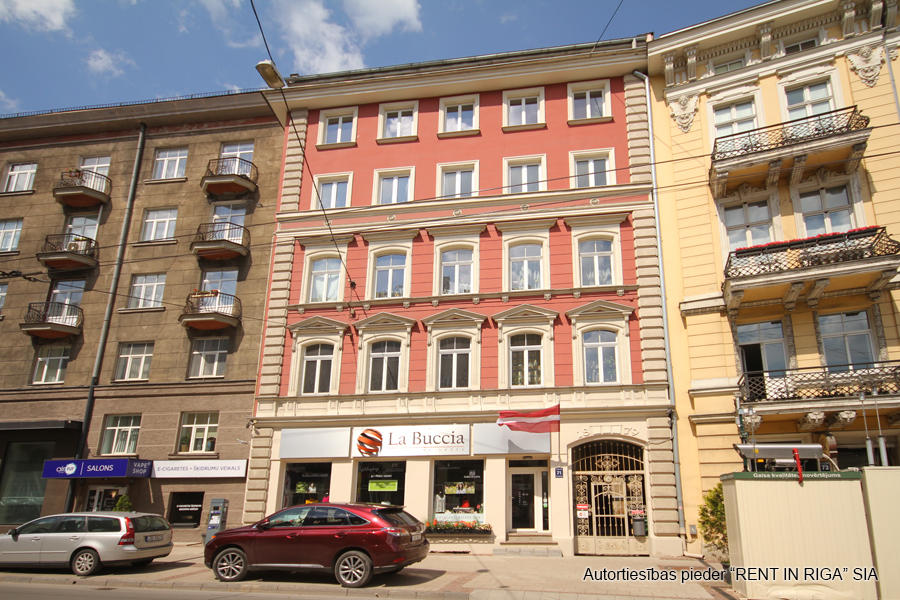 Apartment for rent, Brīvības street 71 - Image 1