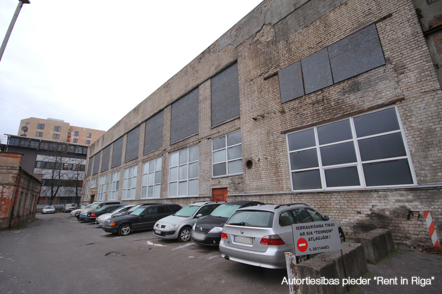 Warehouse for rent, Barona street - Image 1