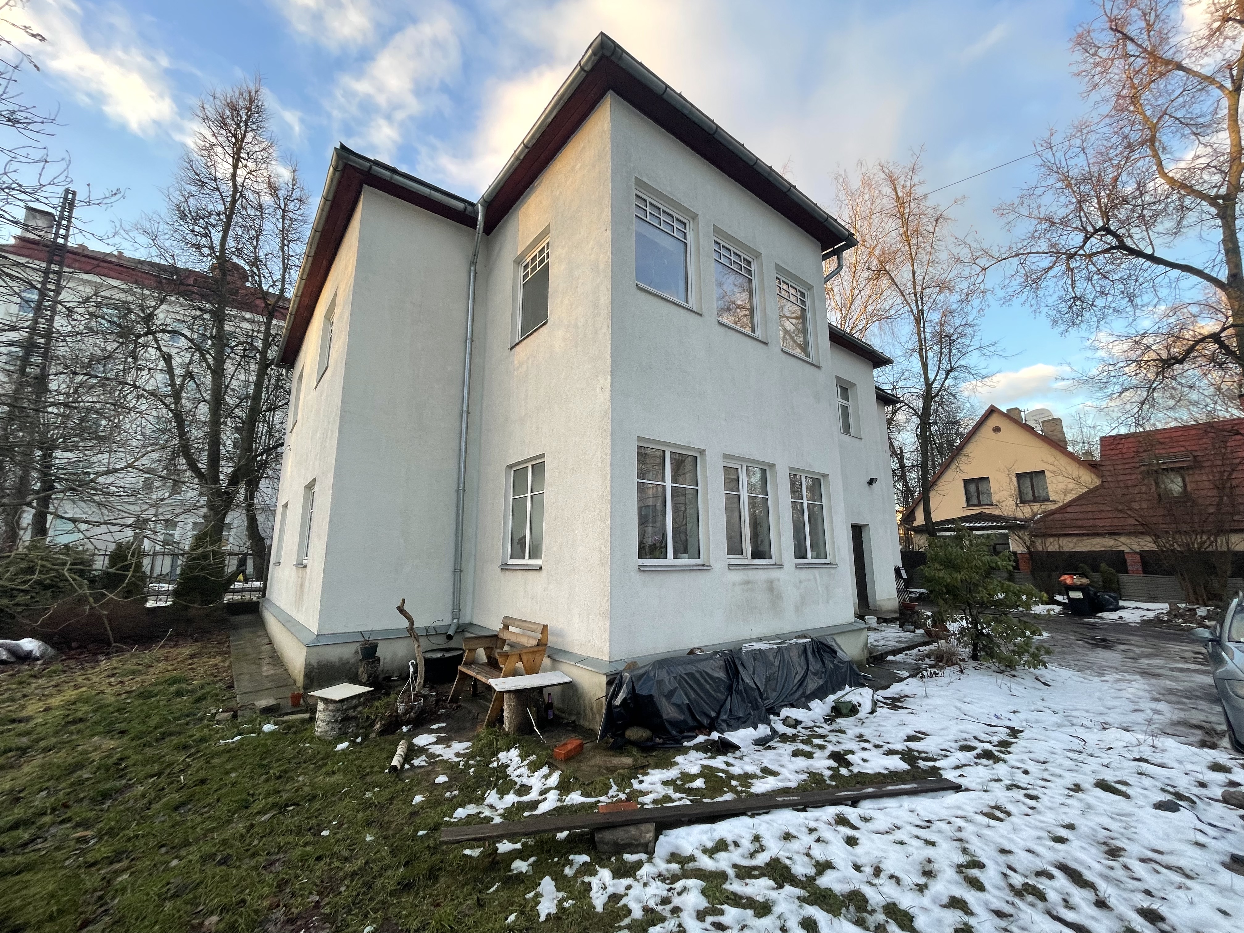 House for sale, Vaiņodes street - Image 1