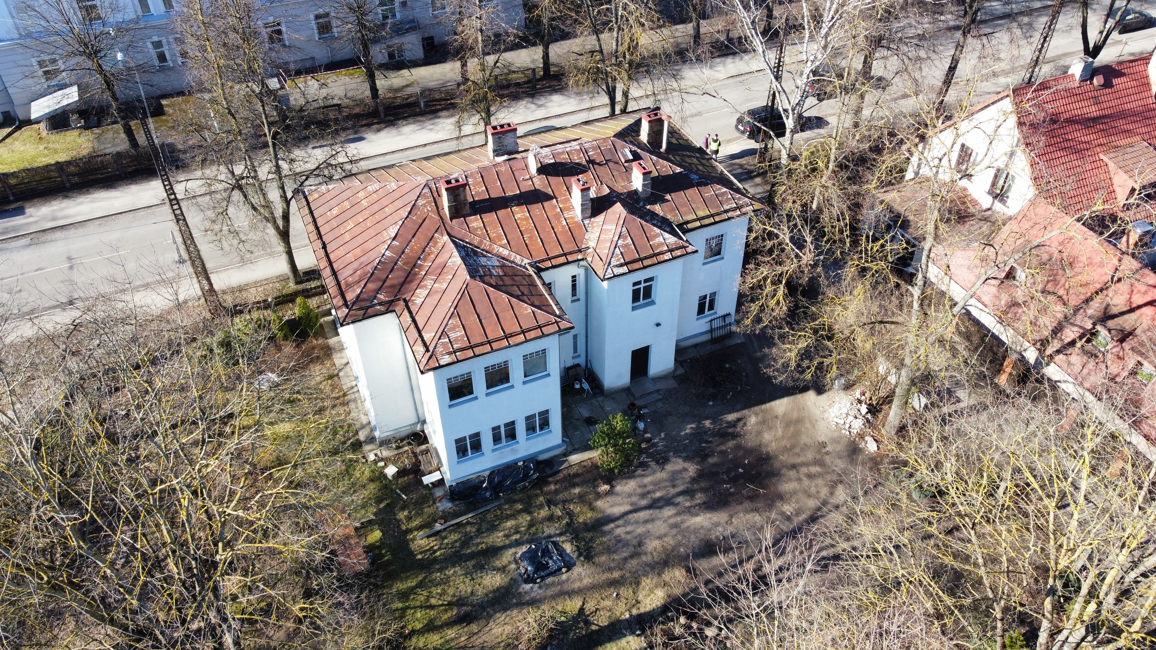 House for sale, Vaiņodes street - Image 1
