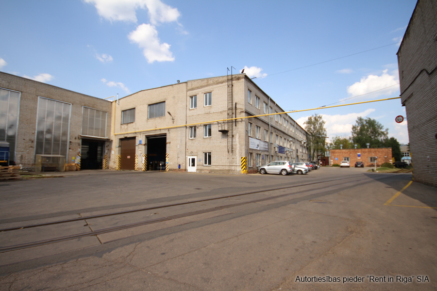 Warehouse for rent, Brīvības gatve street - Image 1