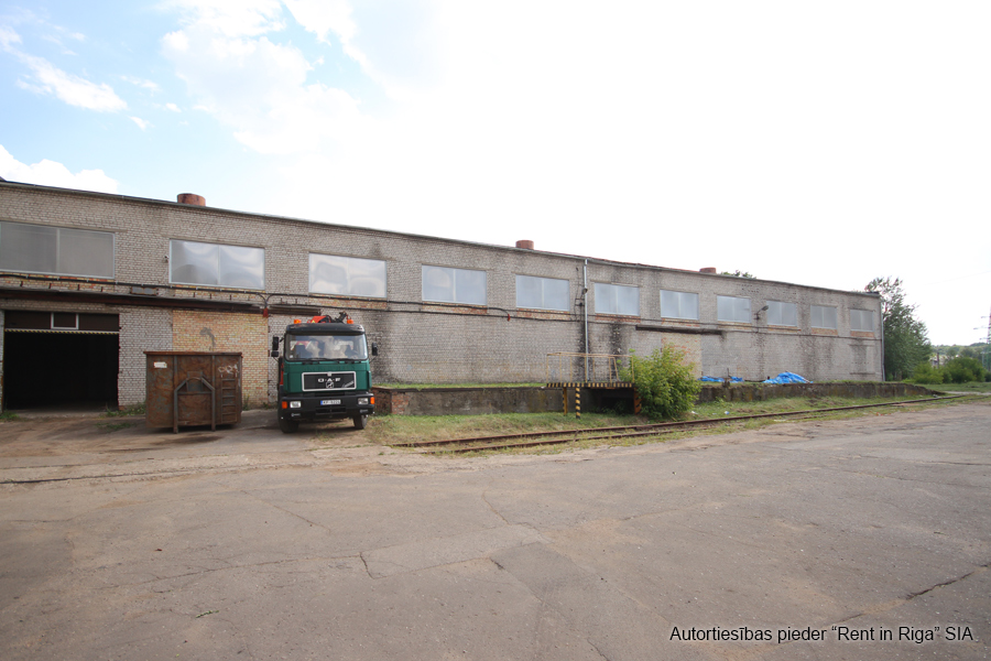 Industrial premises for rent, Brīvības gatve street - Image 1