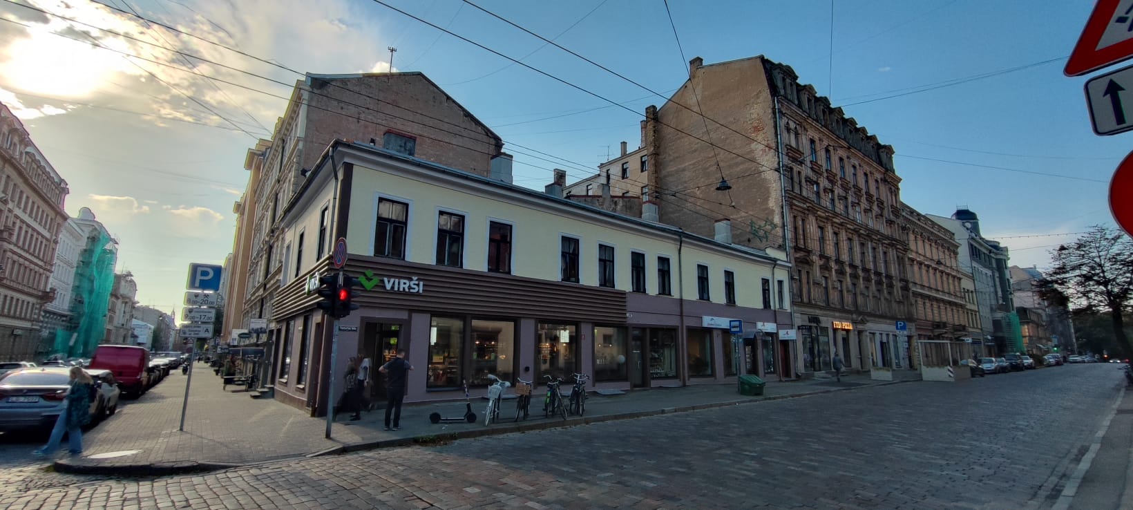 Property building for sale, Blaumaņa street - Image 1
