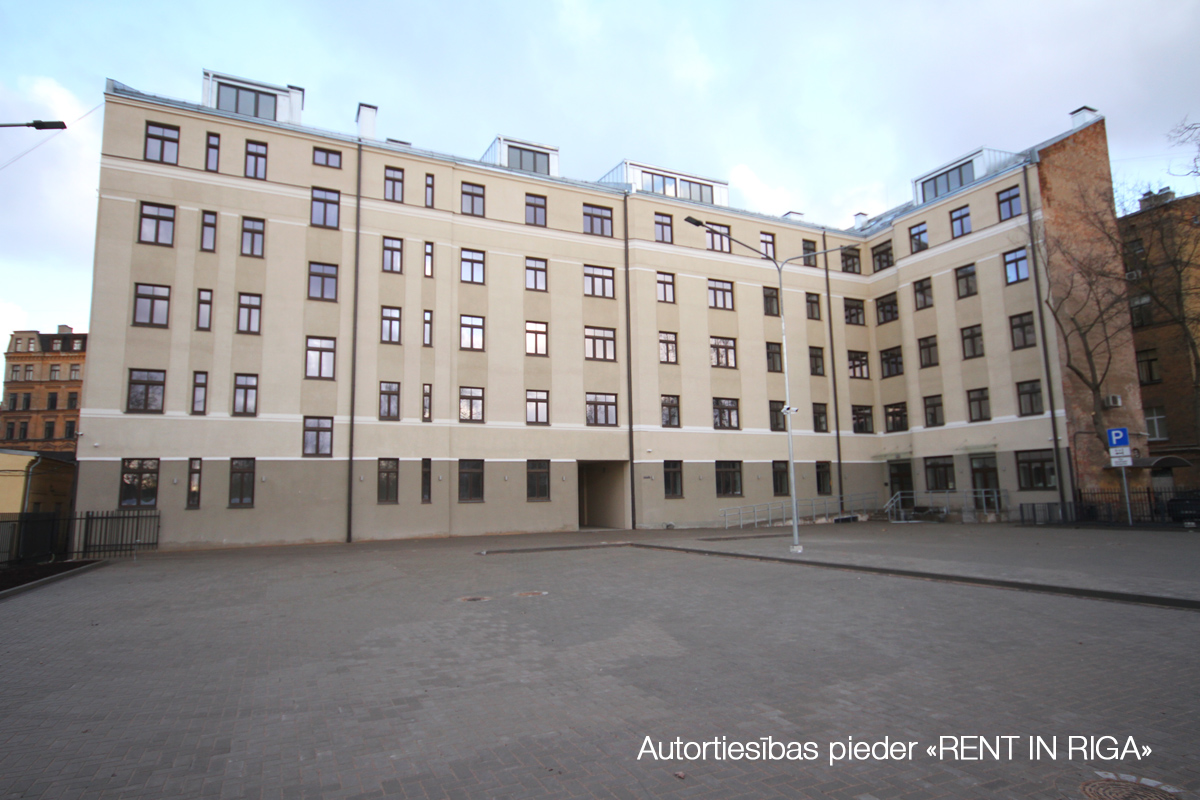 Apartment for sale, E.Birznieka Upīša street 10 - Image 1