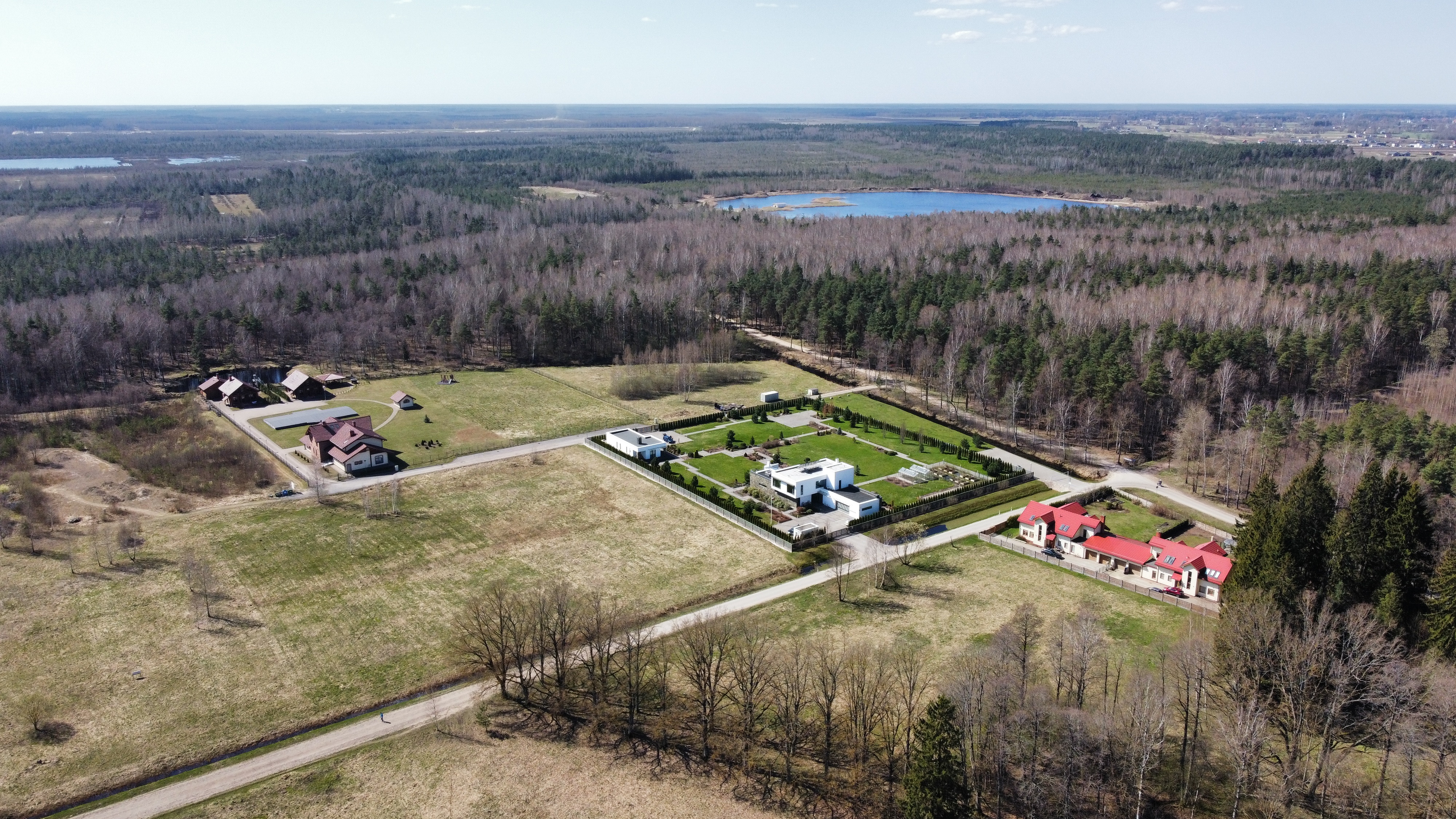 Land plot for sale, Lapiņu dambis - Image 1