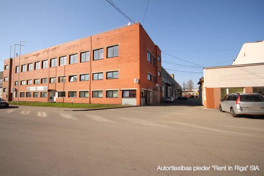 Industrial premises for rent, Maskavas street - Image 1