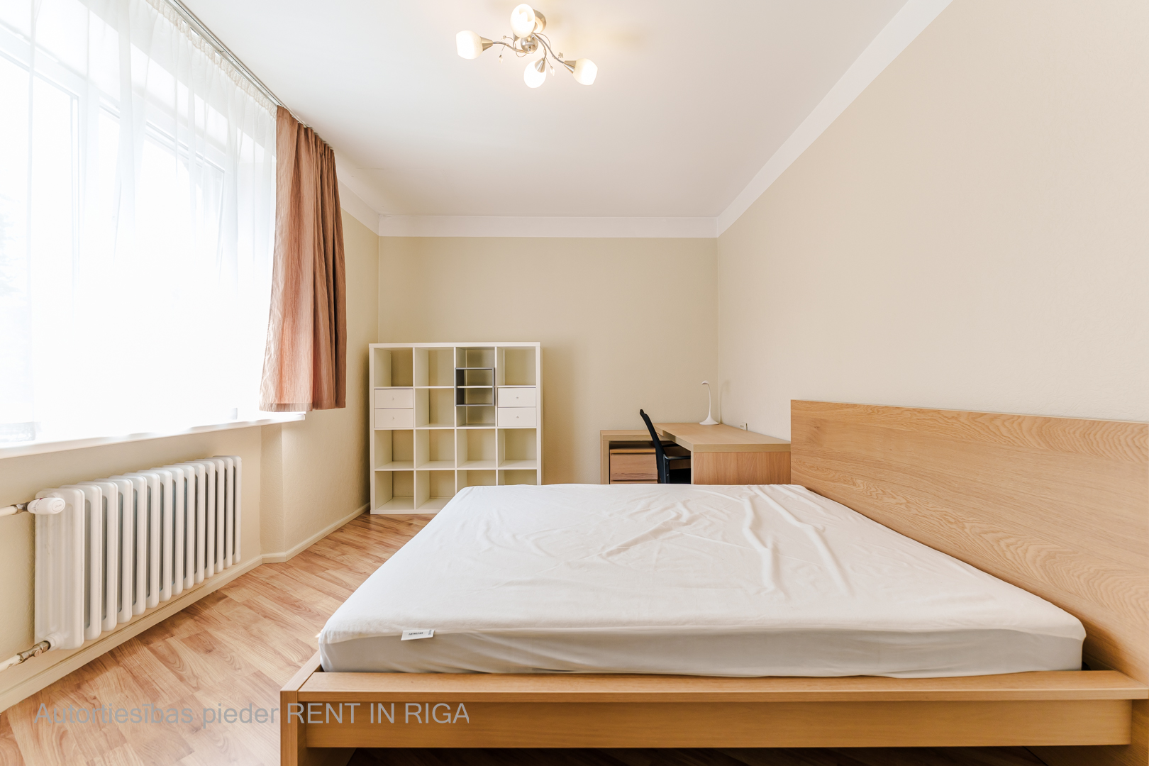 Apartment for rent, Brīvības street 71-17 - Image 1