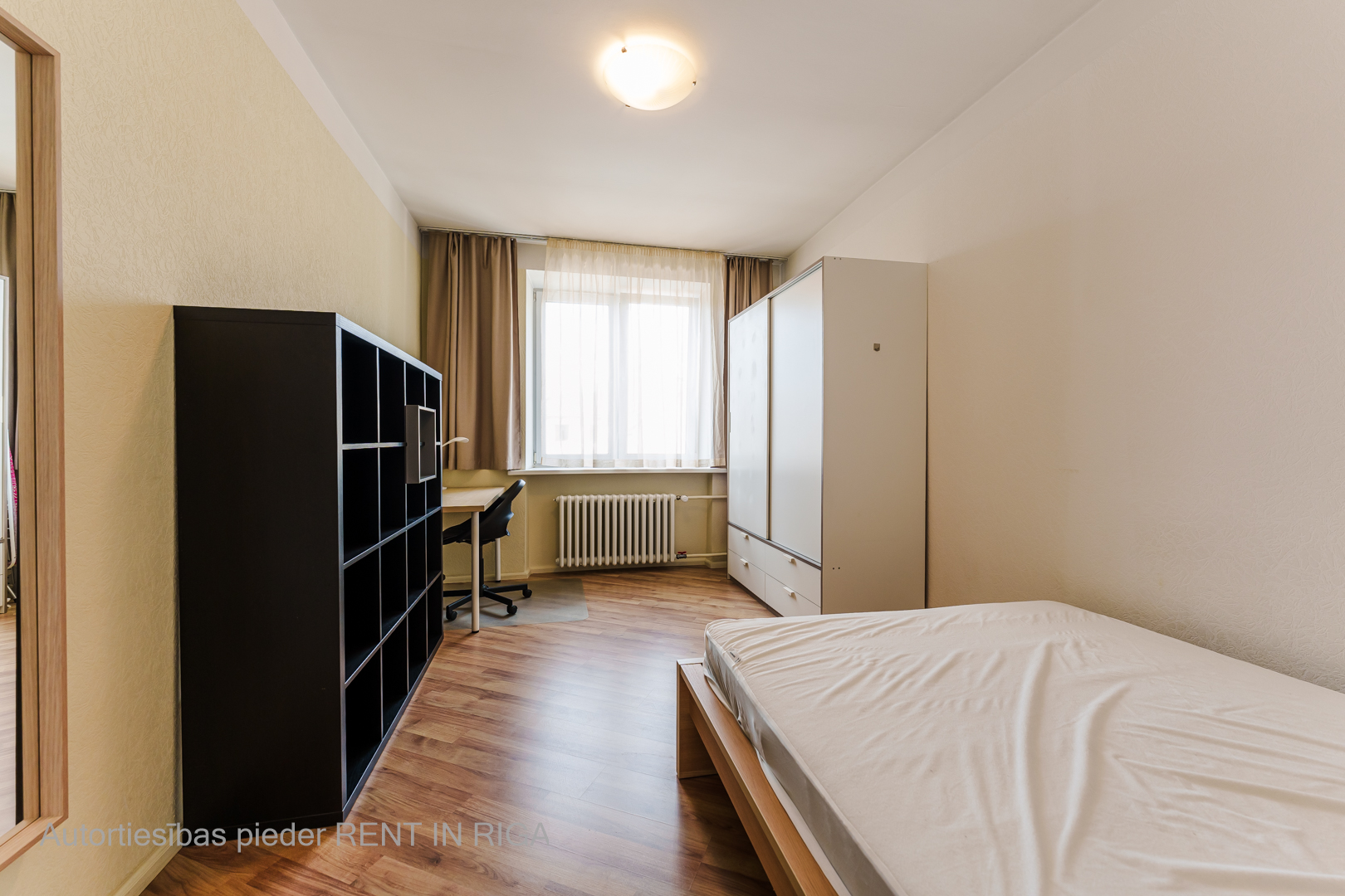 Apartment for rent, Brīvības street 71-17 - Image 1