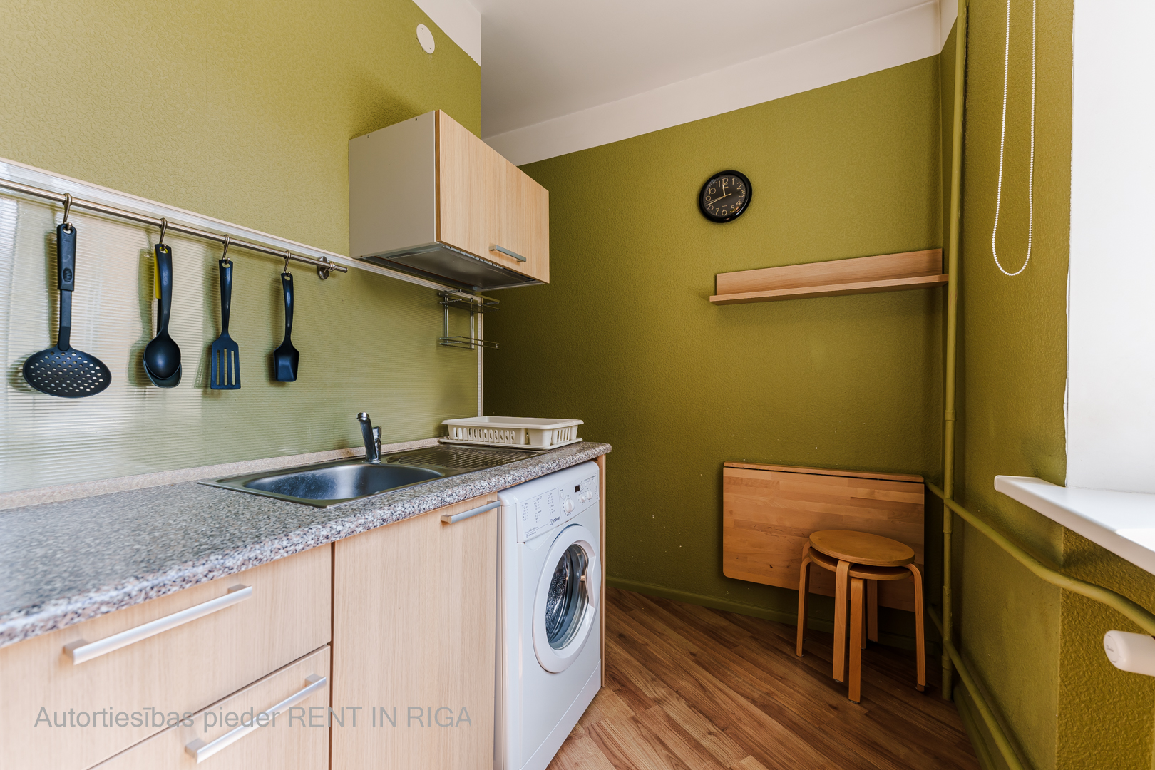 Apartment for rent, Brīvības street 71-17 - Image 1