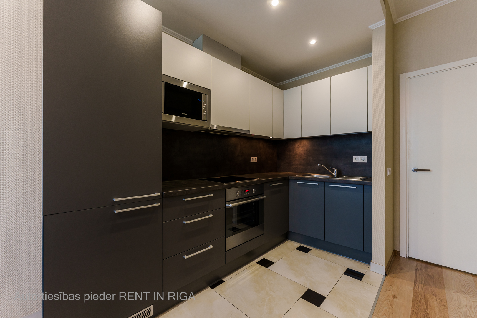 Apartment for rent, Gramzdas street 80 - Image 1