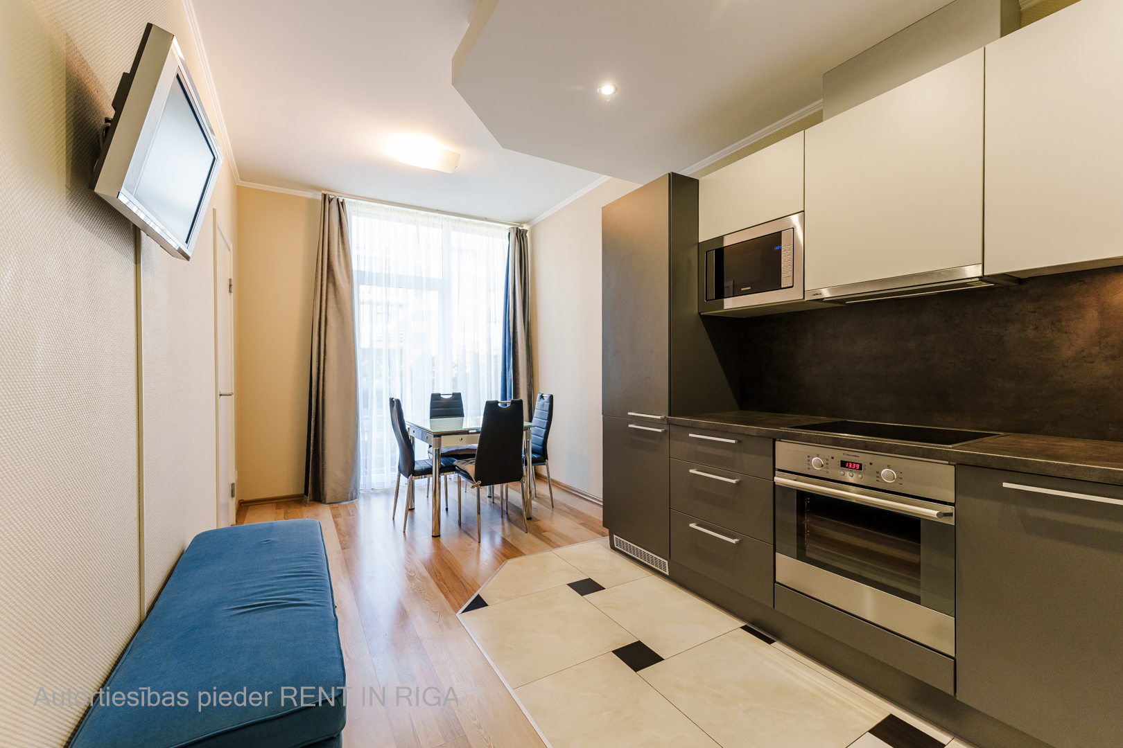 Apartment for rent, Gramzdas street 80 - Image 1