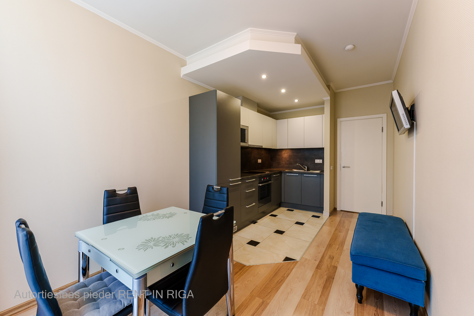 Apartment for rent, Gramzdas street 80 - Image 1