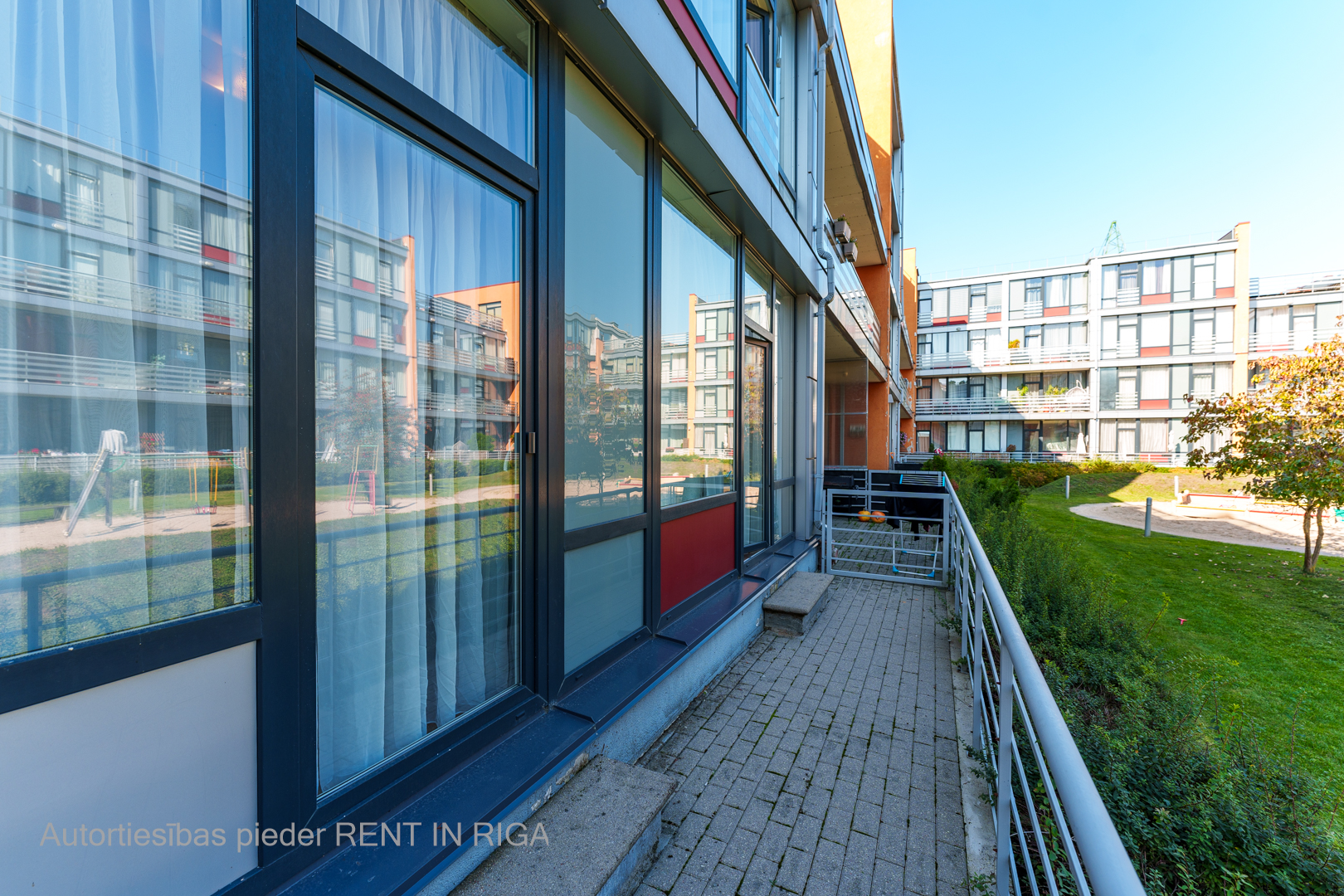 Apartment for rent, Gramzdas street 80 - Image 1