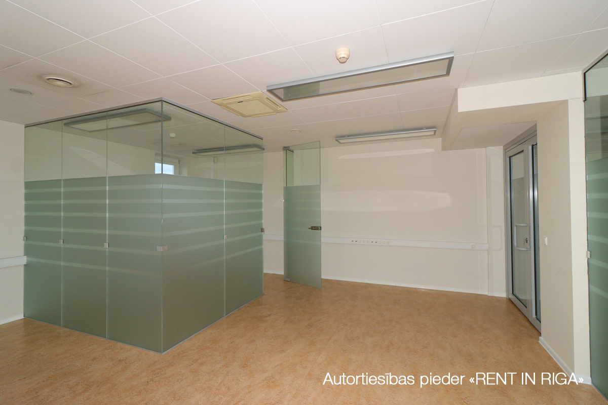 Office for rent, Biroju street - Image 1