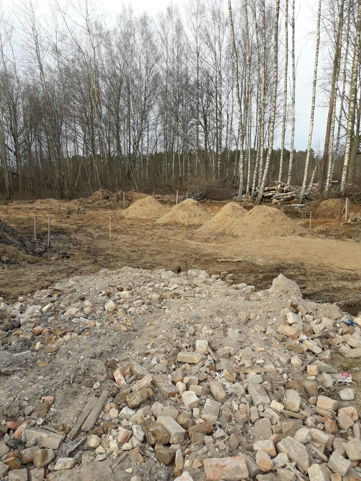 Land plot for sale, Daugavas street - Image 1