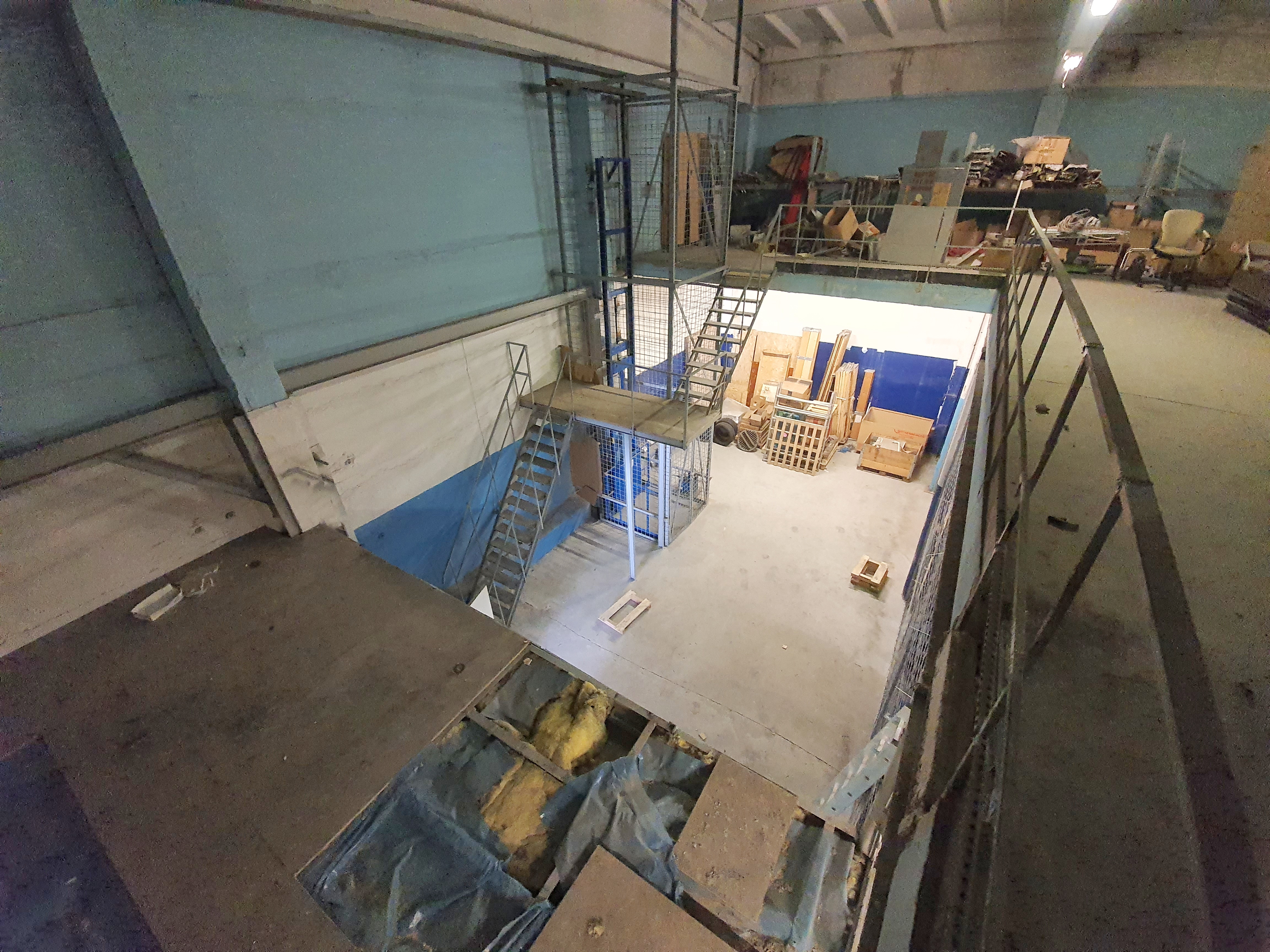 Iznomā noliktavu, Jelgavas ceļš - Attēls 1