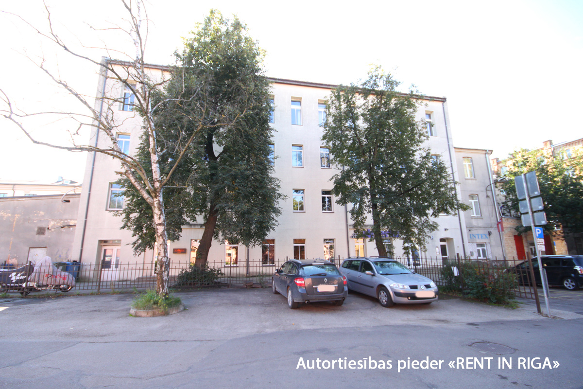 Apartment for sale, Lāčplēša iela street 87E - Image 1