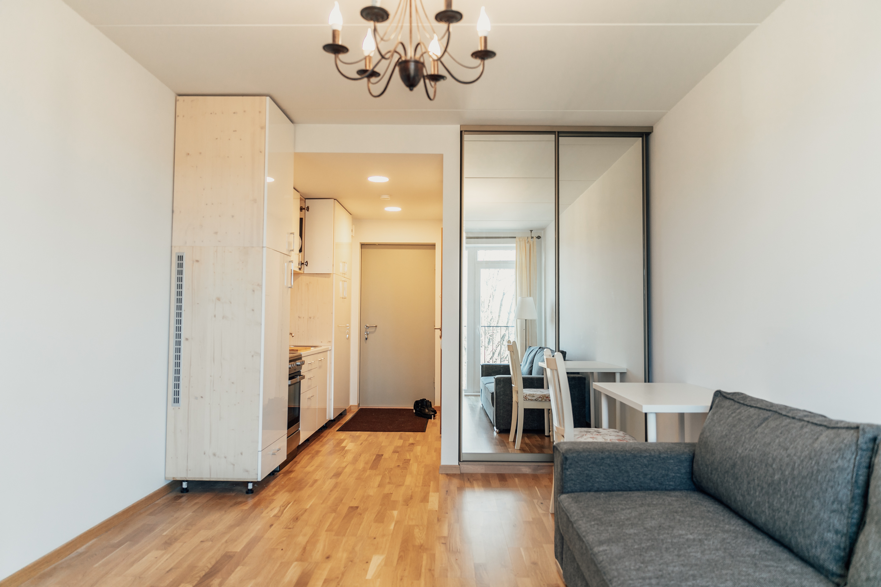 Apartment for rent, Briežu street 7a - Image 1