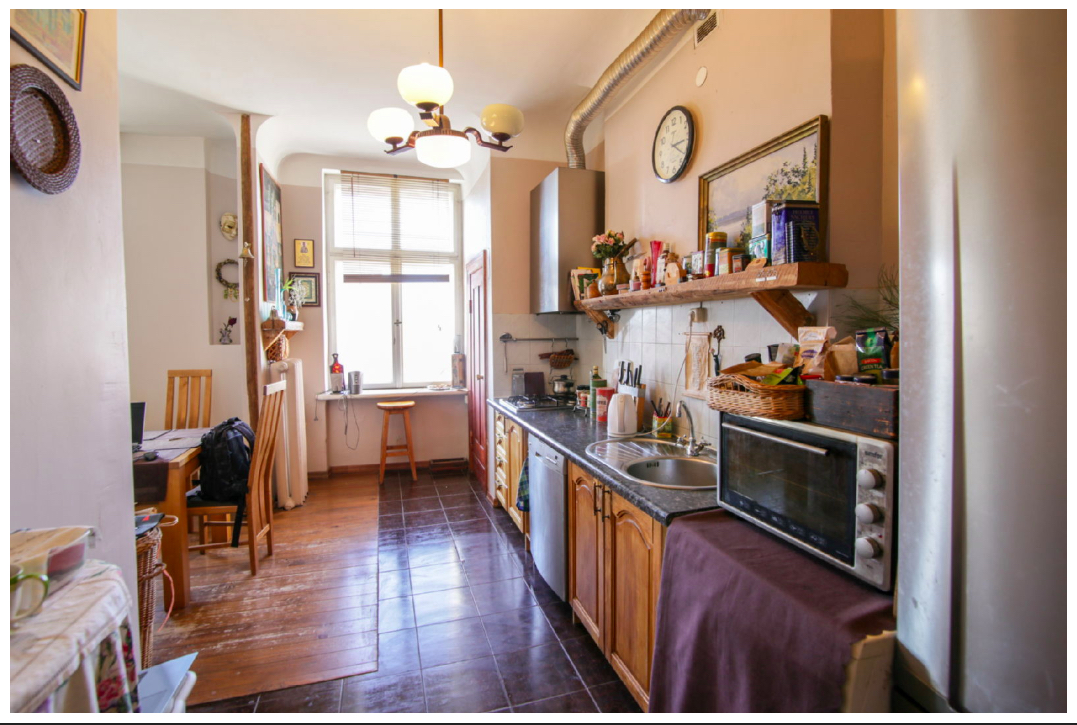 Apartment for sale, Hospitāļu street 22 - Image 1