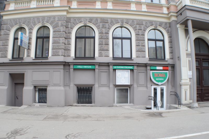 Retail premises for rent, Pulkveža Brieža street - Image 1