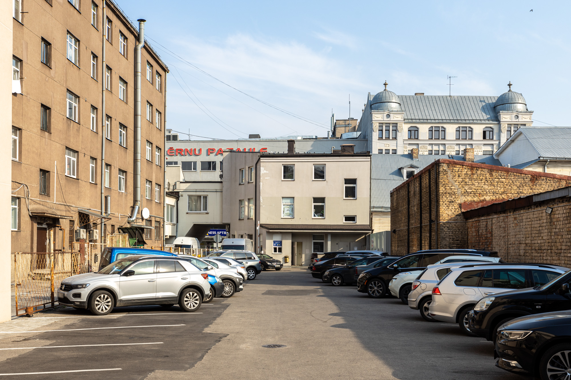 Investment property, Matīsa street - Image 1