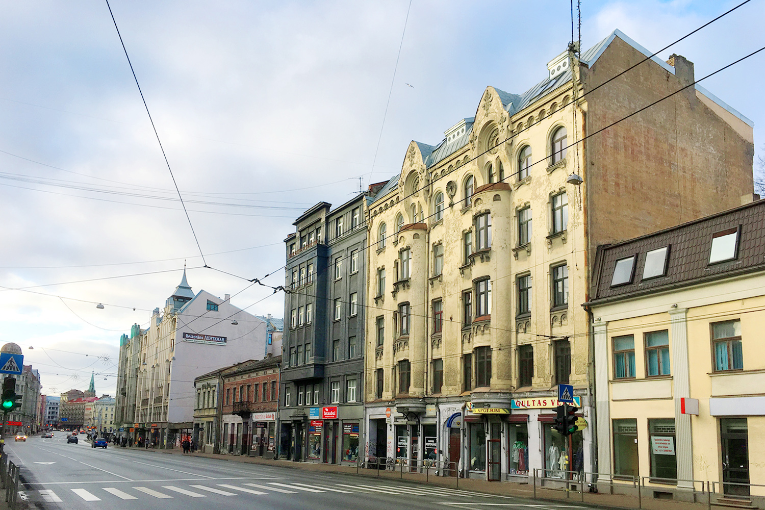 Apartment for sale, Brīvības street 93 - Image 1
