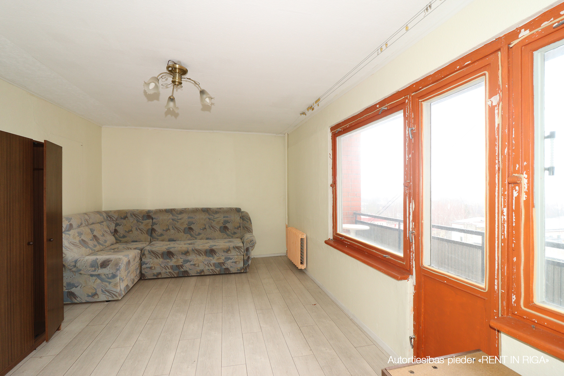 Apartment for rent, Dzirciema street 31 - Image 1