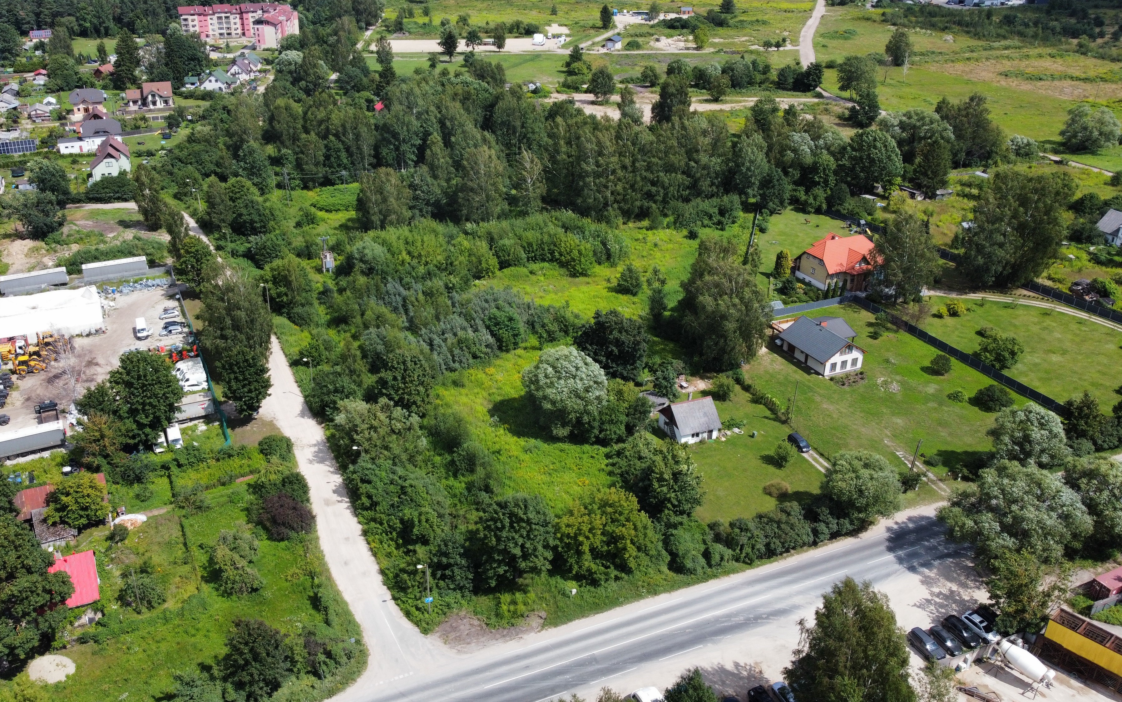 Land plot for sale, Krustpils street - Image 1