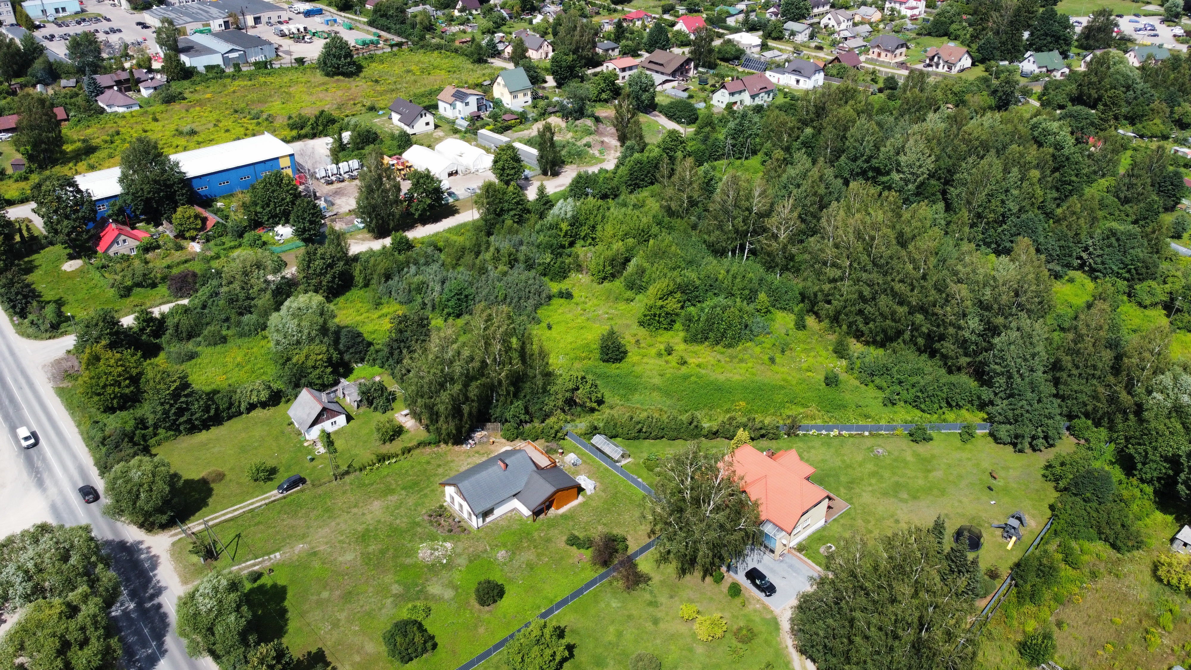 Land plot for sale, Krustpils street - Image 1