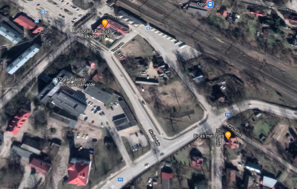 Land plot for sale, Tirgoņu street - Image 1