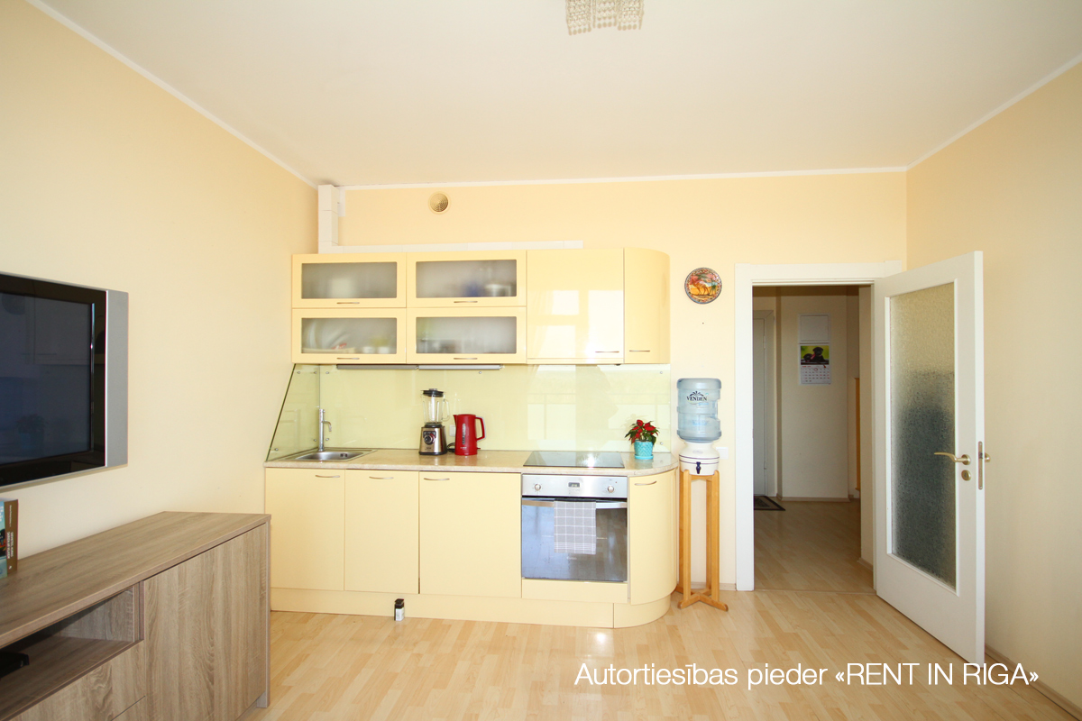 Apartment for rent, Duntes iela street 28 - Image 1