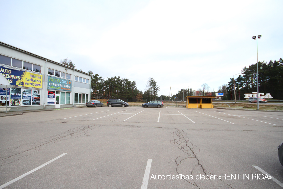 Retail premises for rent, Ziepniekkalna street - Image 1