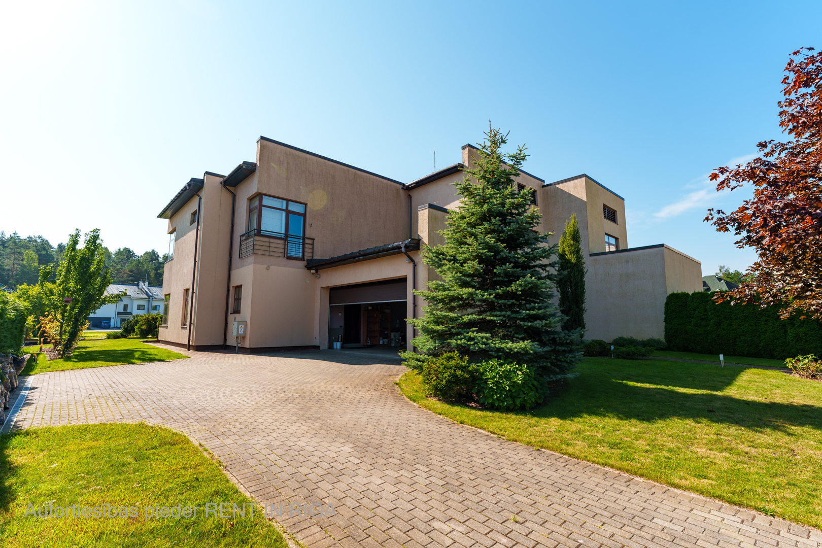 House for rent, Mežnoras street - Image 1