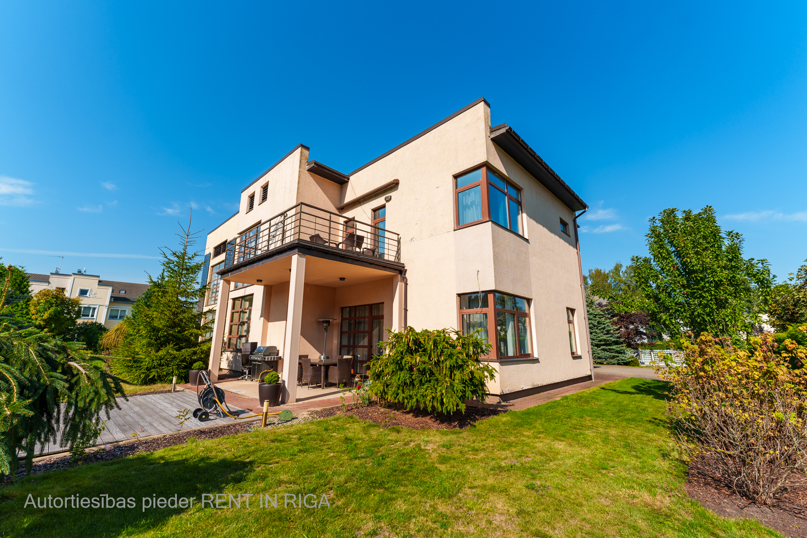 House for rent, Mežnoras street - Image 1