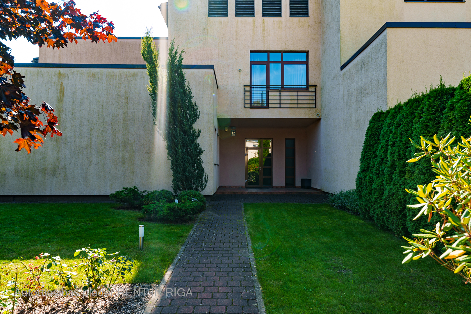 House for rent, Mežnoras street - Image 1