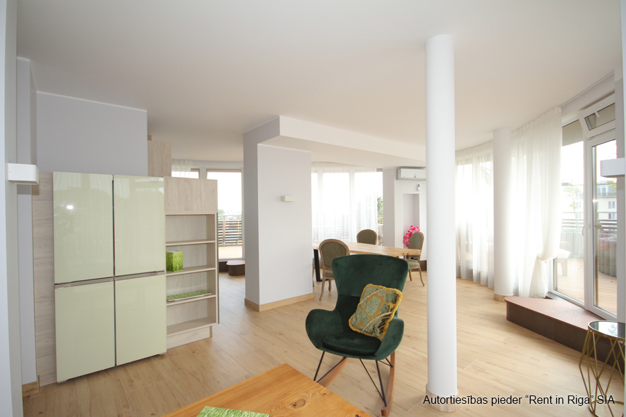 Apartment for rent, Klijānu street 16 - Image 1