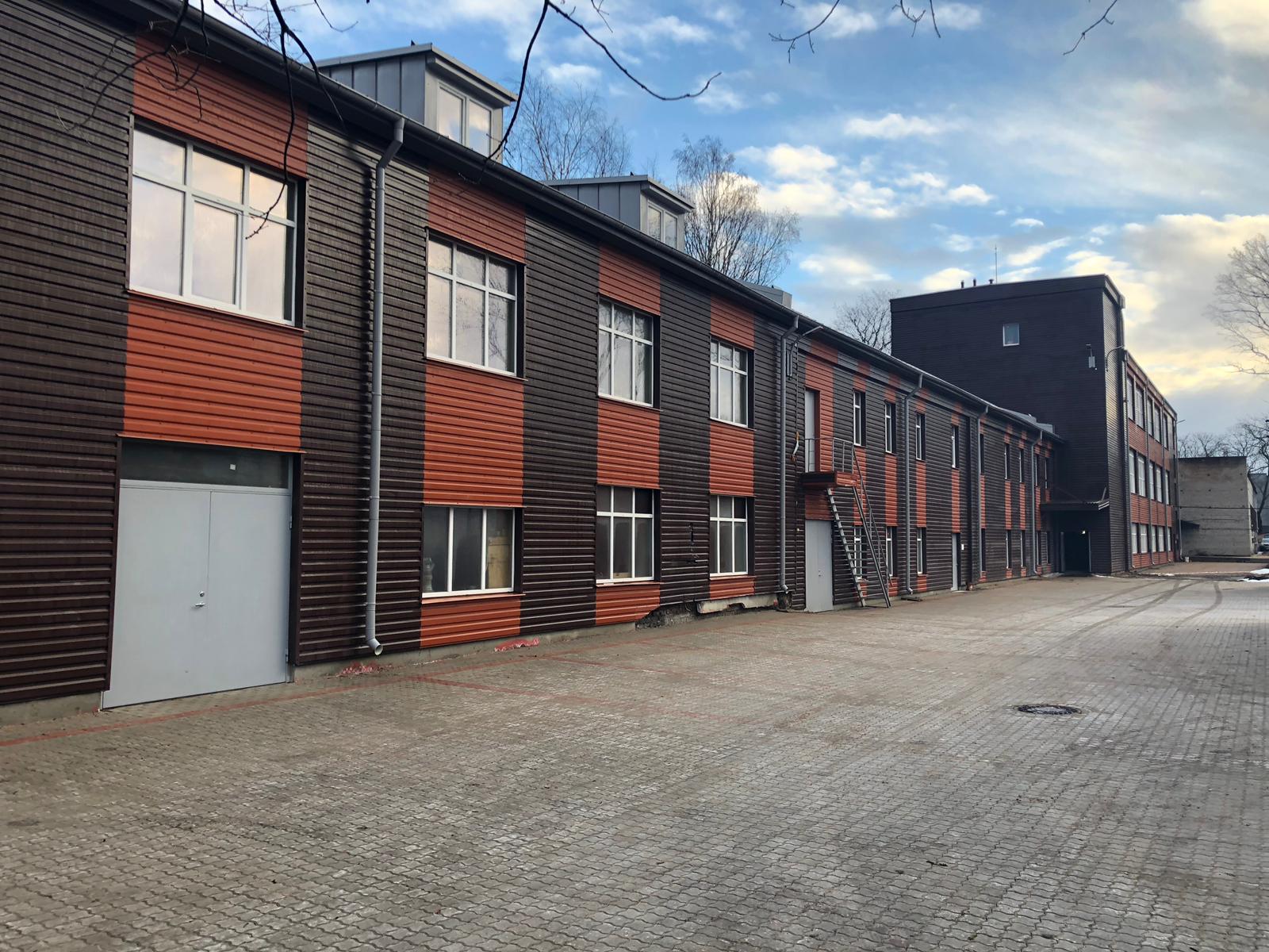 Warehouse for rent, Jurkalnes street - Image 1