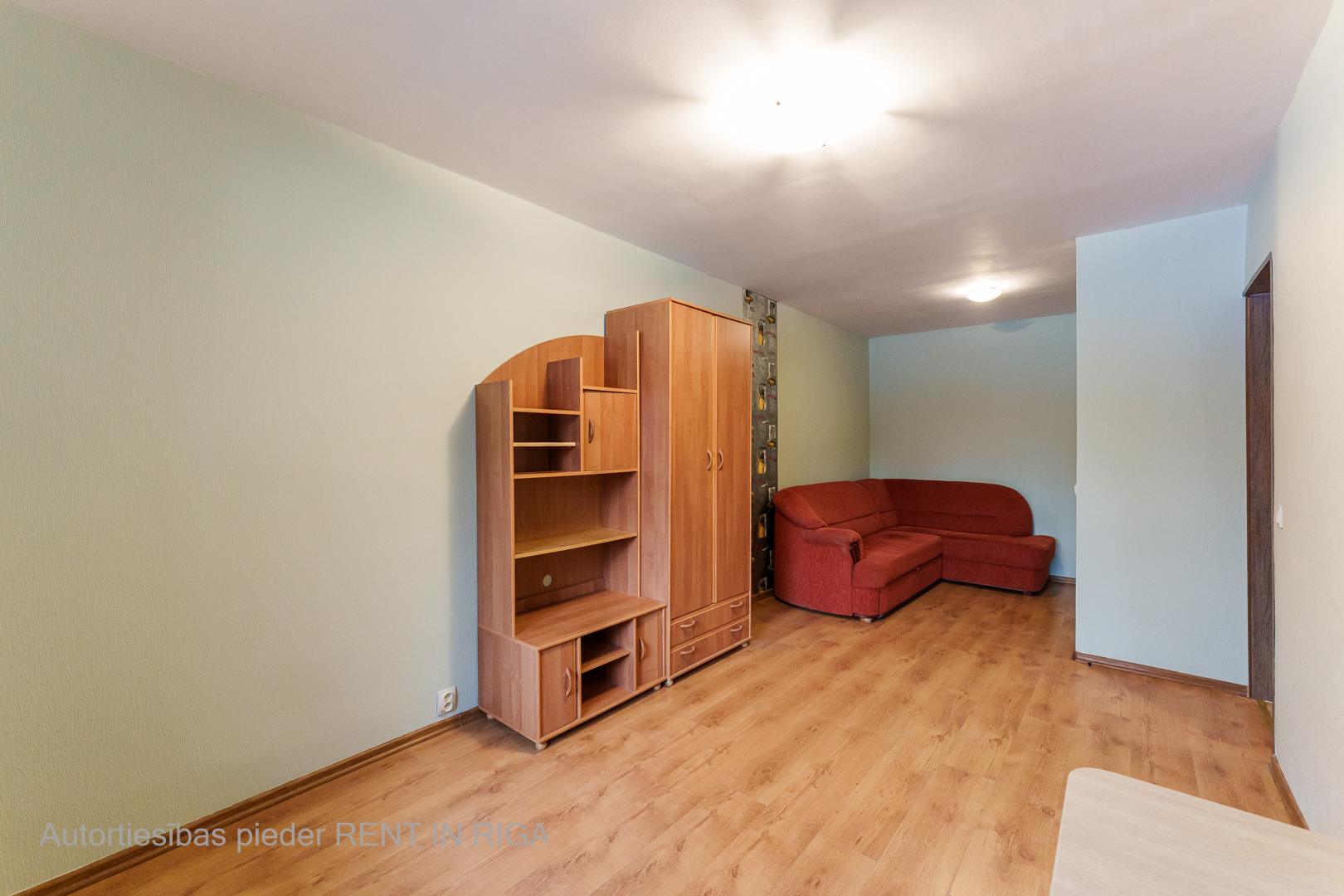 Apartment for rent, Usmas street 16 - Image 1