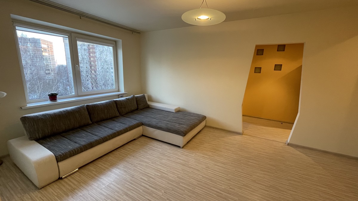 Apartment for rent, Brantkalna street 4 - Image 1