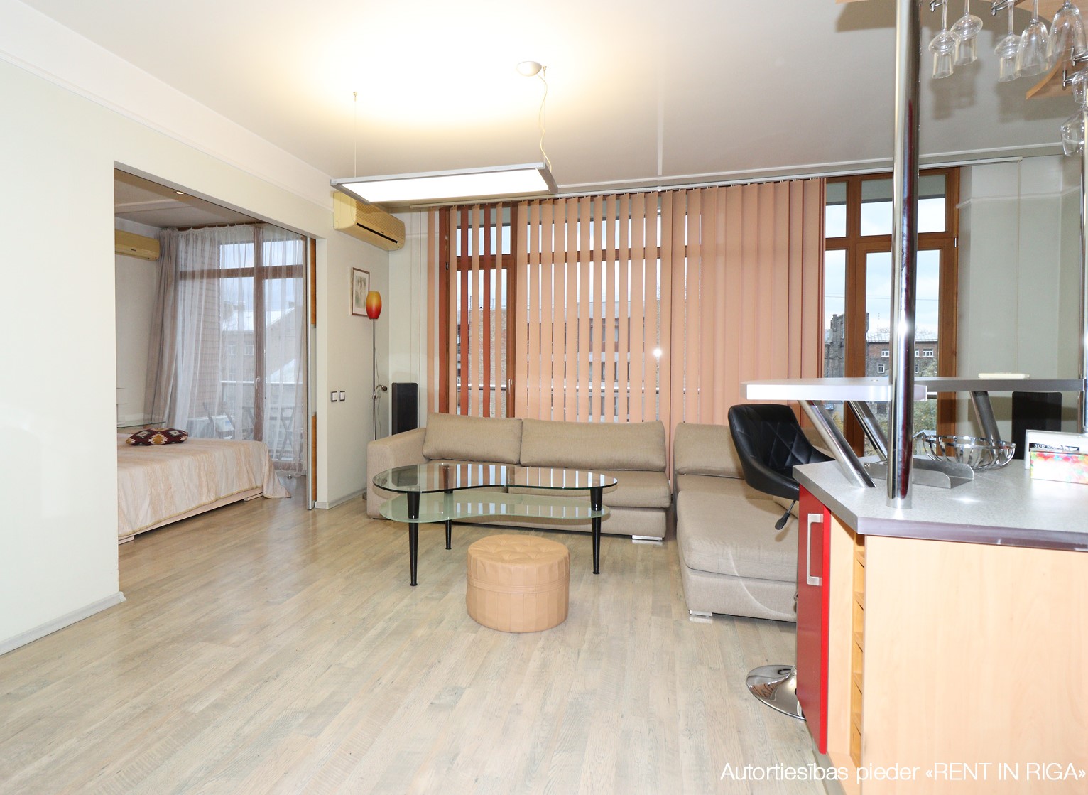 Apartment for rent, Tomsona street 30 - Image 1