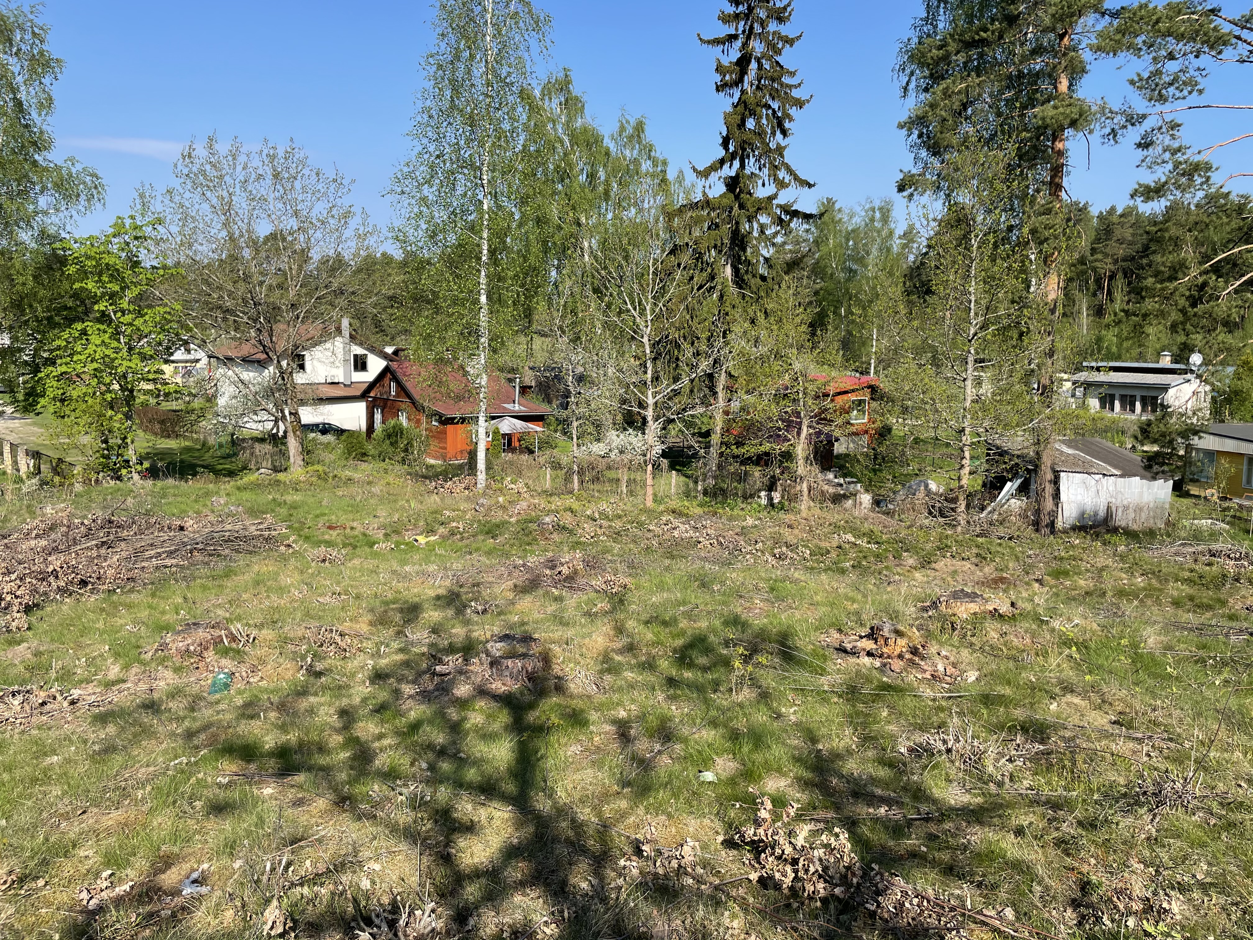 Land plot for sale, Sauleskalnu street - Image 1