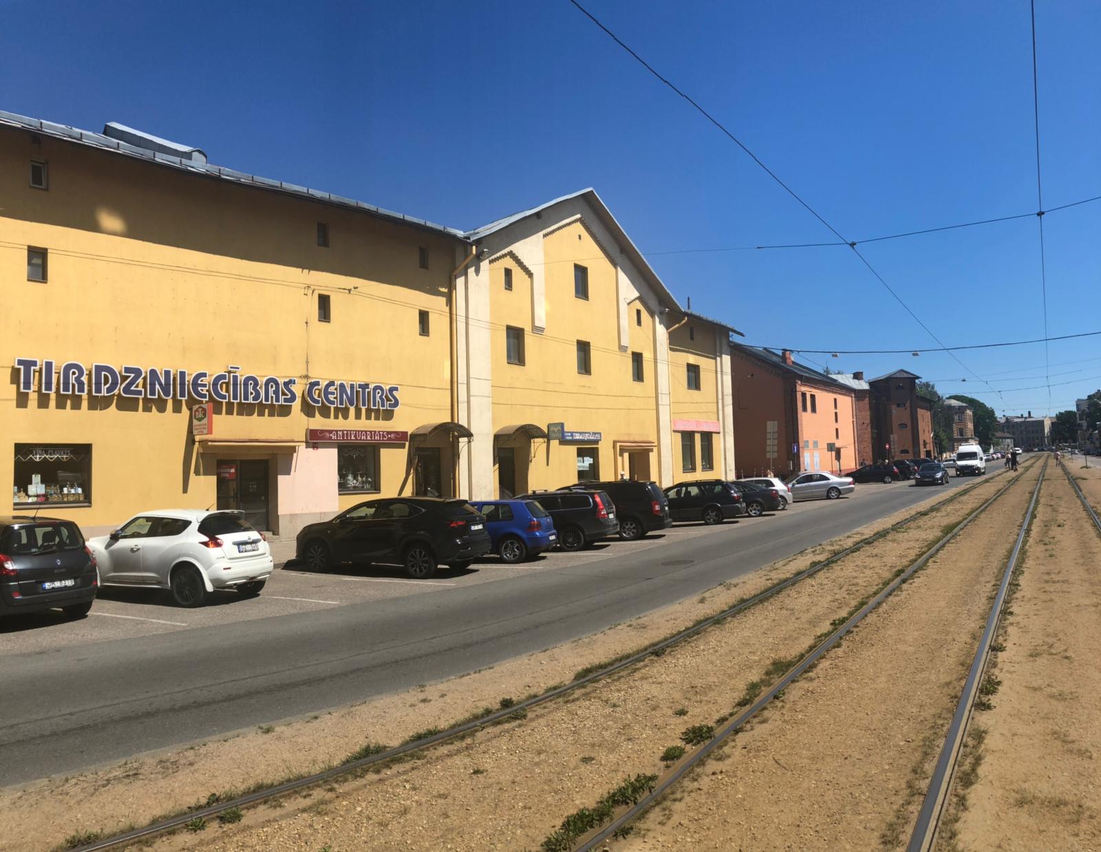 Retail premises for rent, Maskavas street - Image 1