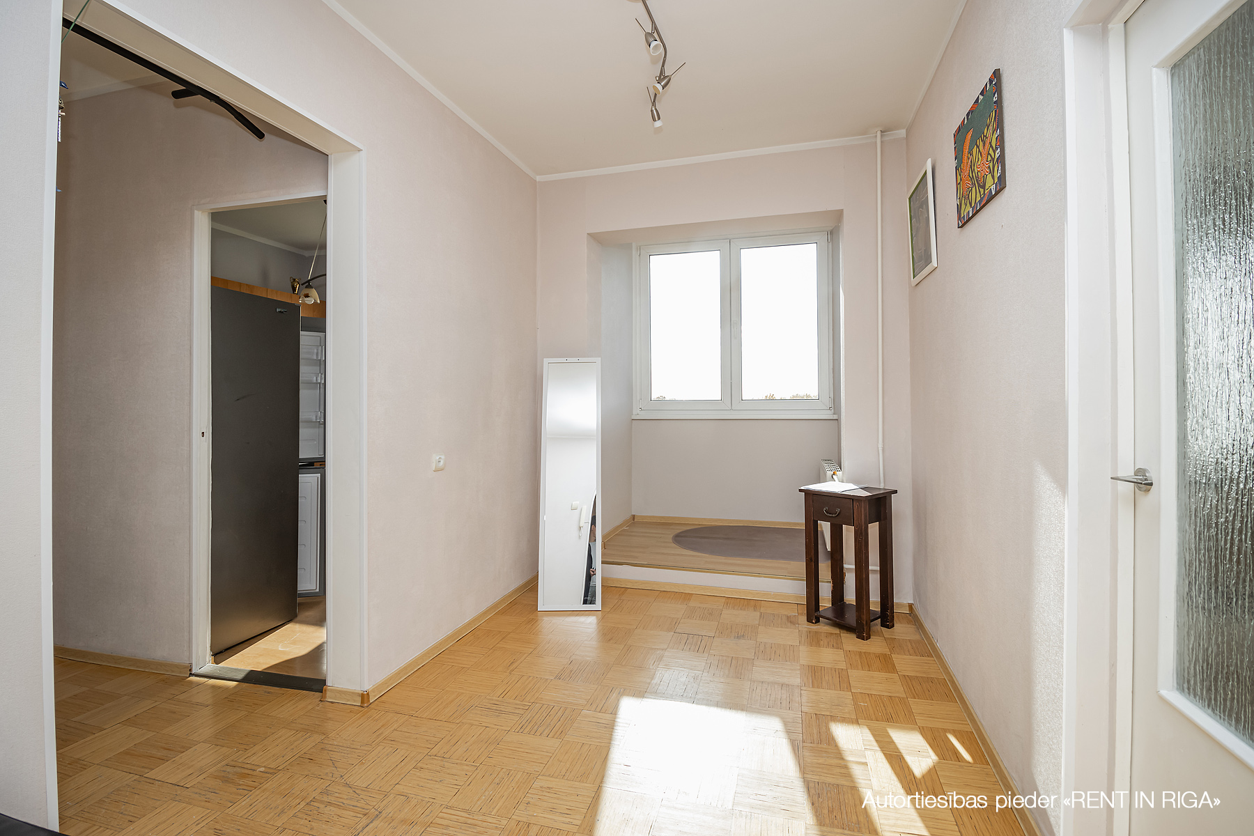 Apartment for rent, Paula Lejiņa street 1 - Image 1