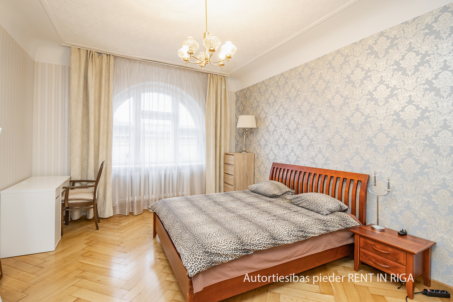 Apartment for rent, Dzirnavu iela street 119 - Image 1