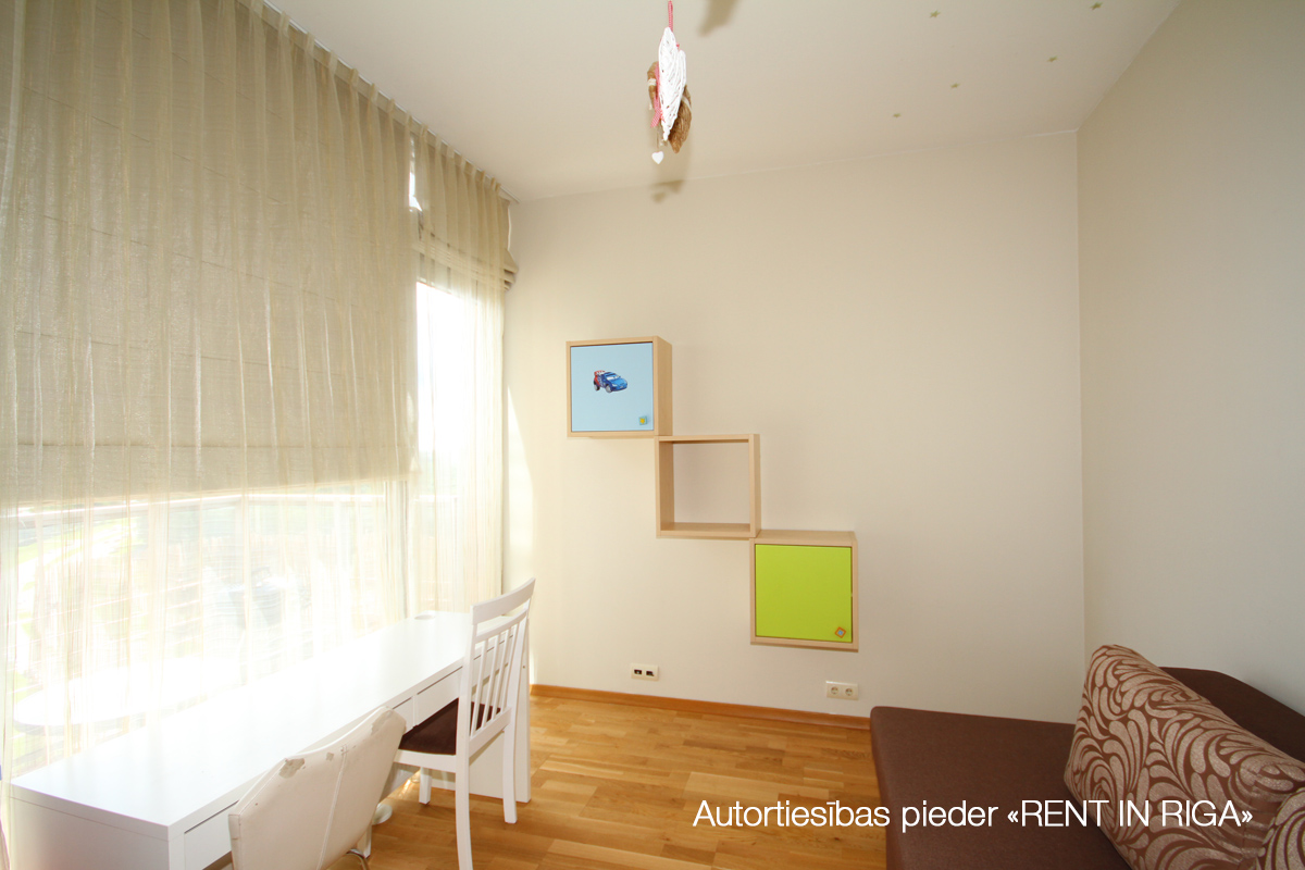 Apartment for rent, Anniņmuižas bulvāris 38 k-2 - Image 1