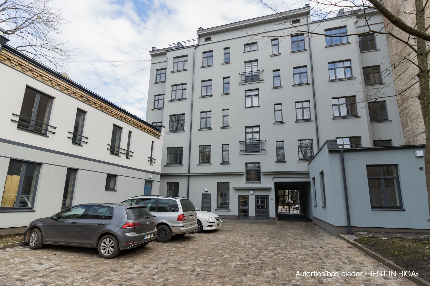 Apartment for sale, Čaka street 105 - Image 1