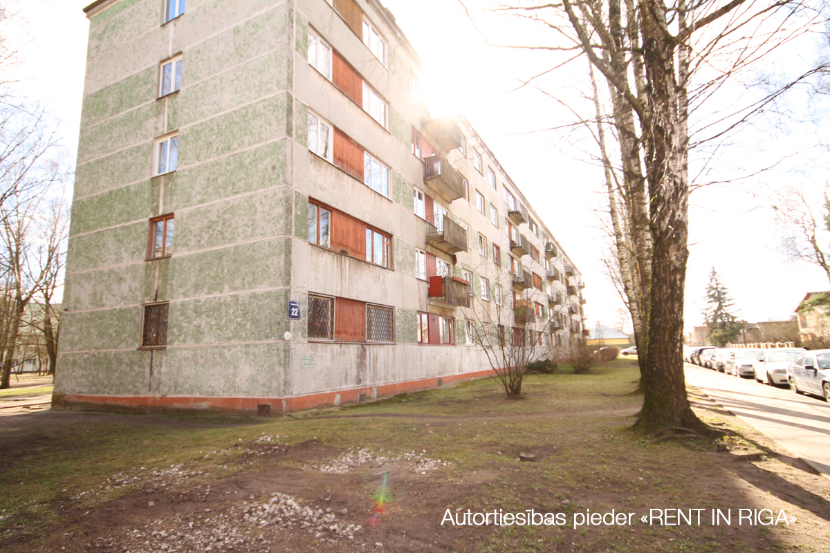 Apartment for sale, Vaiņodes street 22 - Image 1