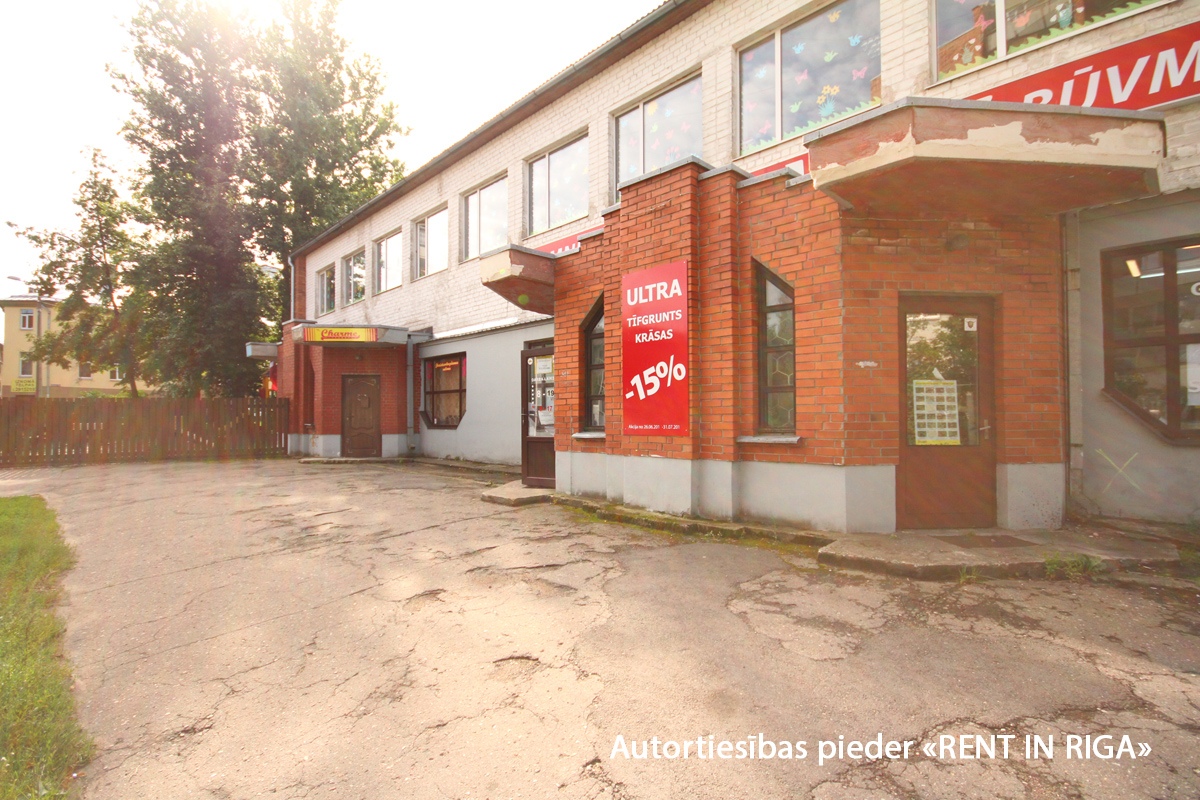 Retail premises for rent, Limbažu street - Image 1
