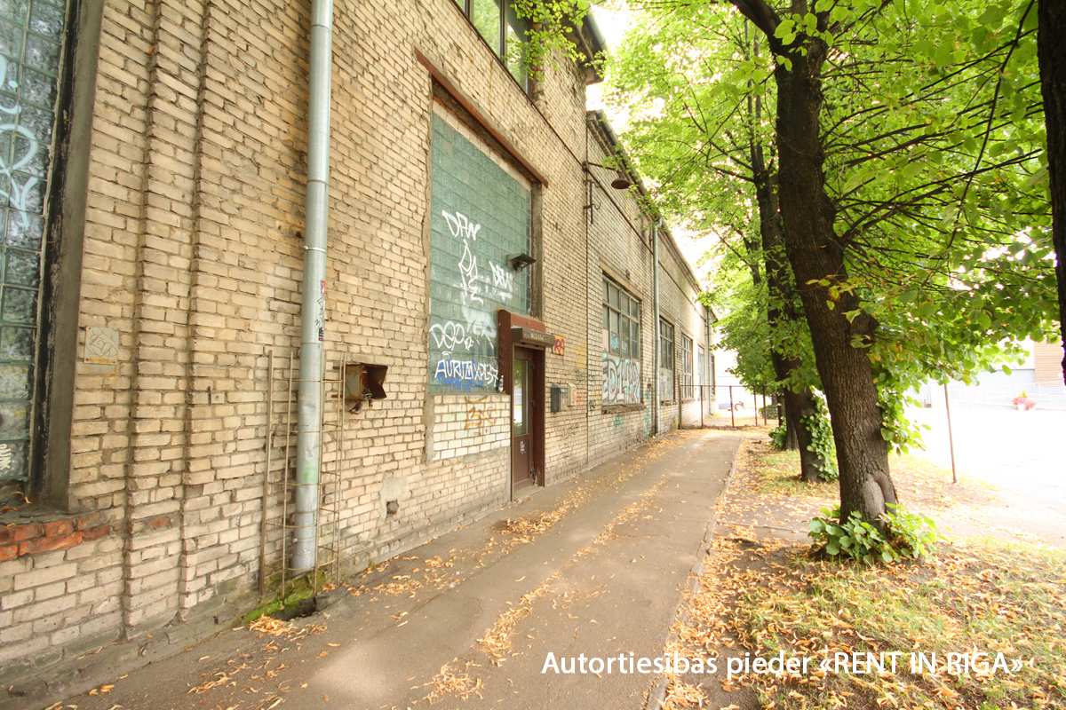 Retail premises for rent, Bērzaunes street - Image 1